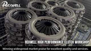 OFICINA DE EMBREAGEM REXWELL